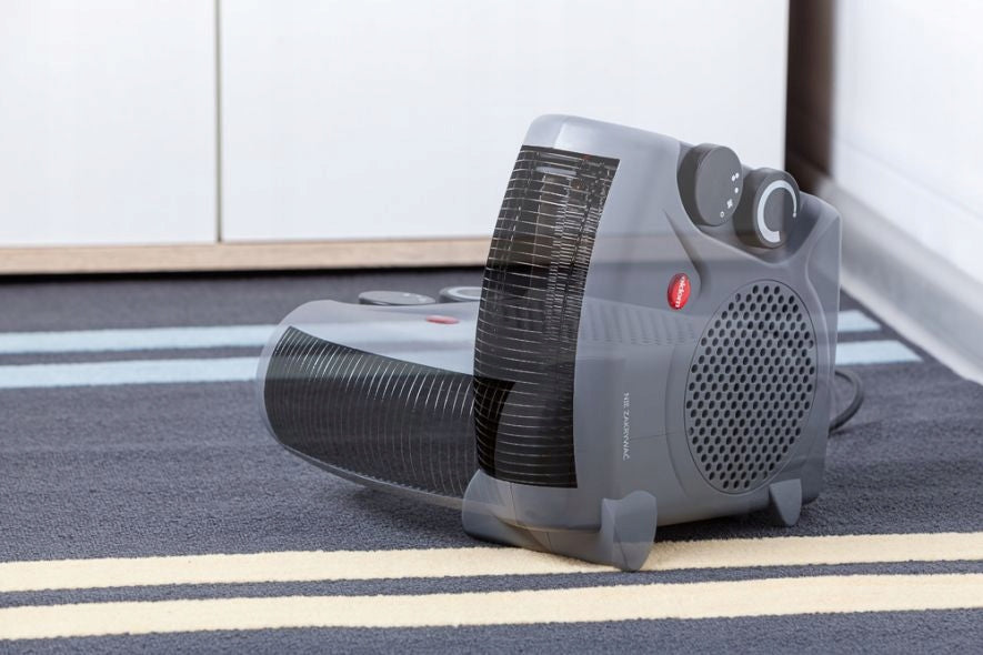 Eldom Grey Heizgerät 2000W HL8C/G 