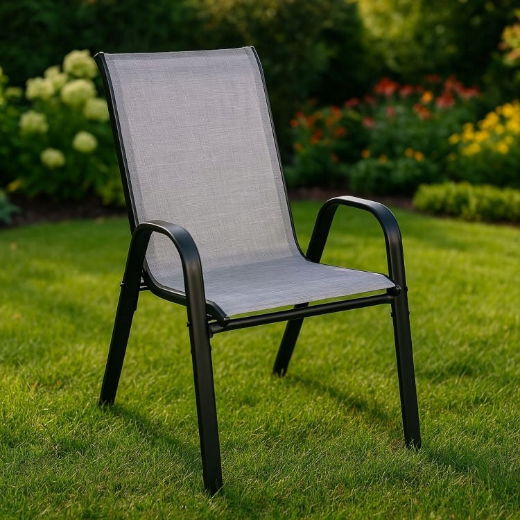 TERRACE FURNITURE GARDEN TABLE 6 CHAIRS FURNITURE SET FOR TERRACE GARDEN BALCONY Product weight with unit packaging 49.85 kg