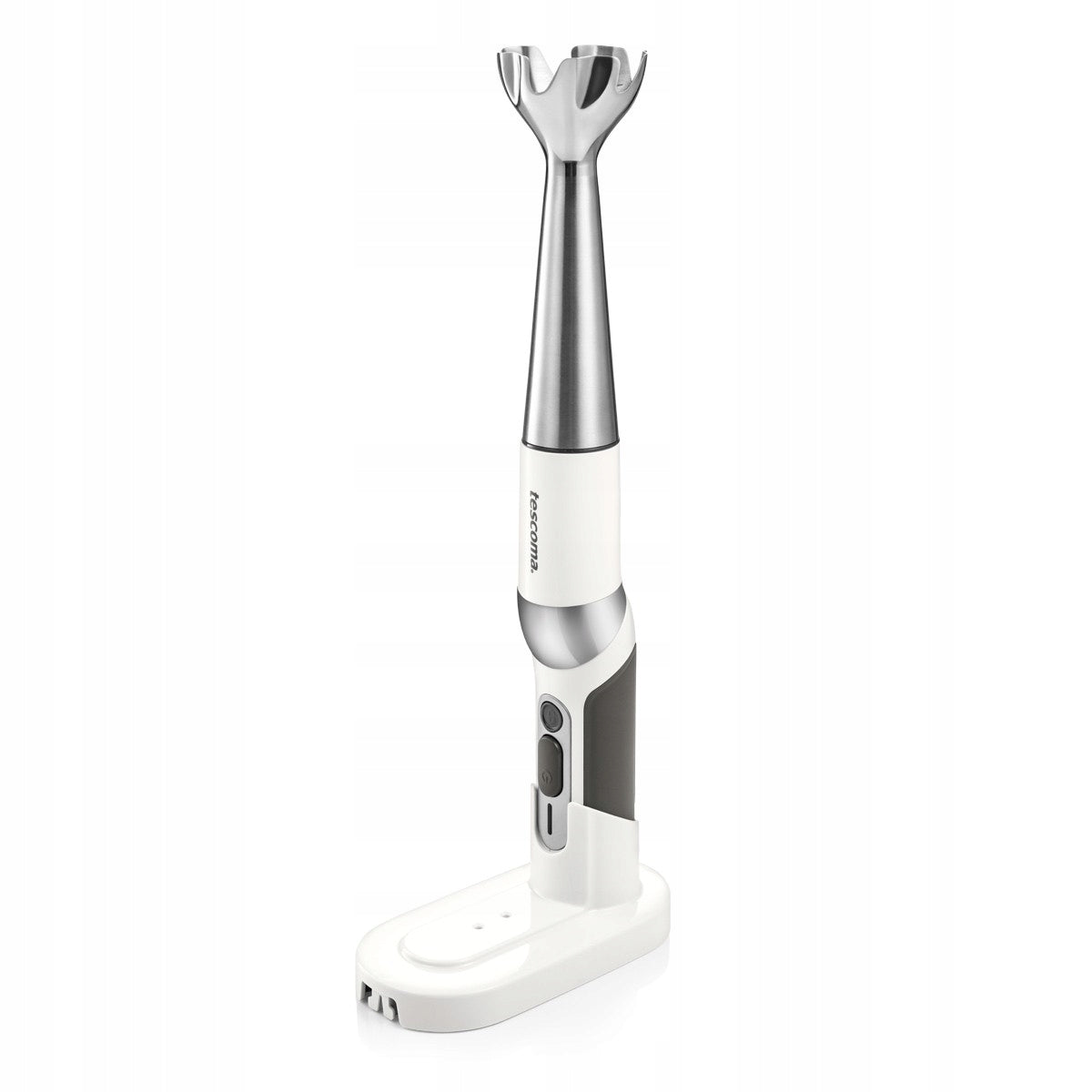 TESCOMA Cordless Blender With Adjustable Handle with 3 Tilt Angles Power rating 180 W