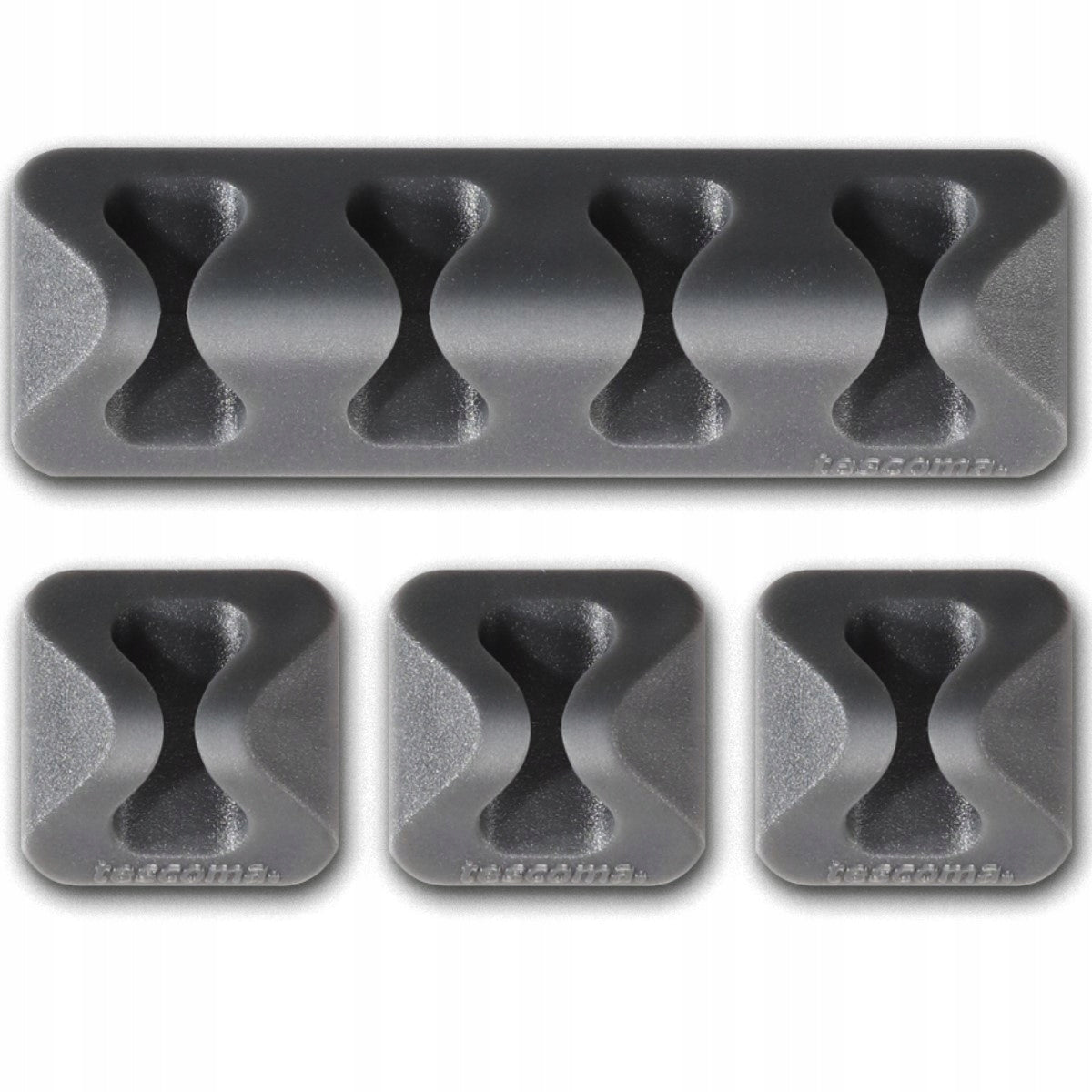 TESCOMA DESK CABLE ORGANIZER 4el EAN (GTIN) 8592973117950