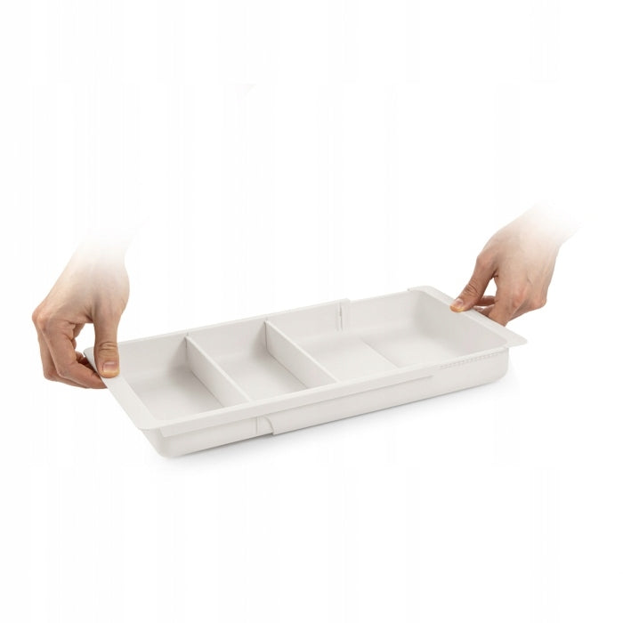 TESCOMA FLEXISPACE ADJUSTABLE DRAWER ORGANIZER Brand Tescoma