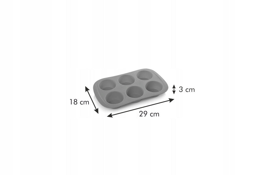 Tescoma Delicia kepimo forma keksiukams, 29x18 cm