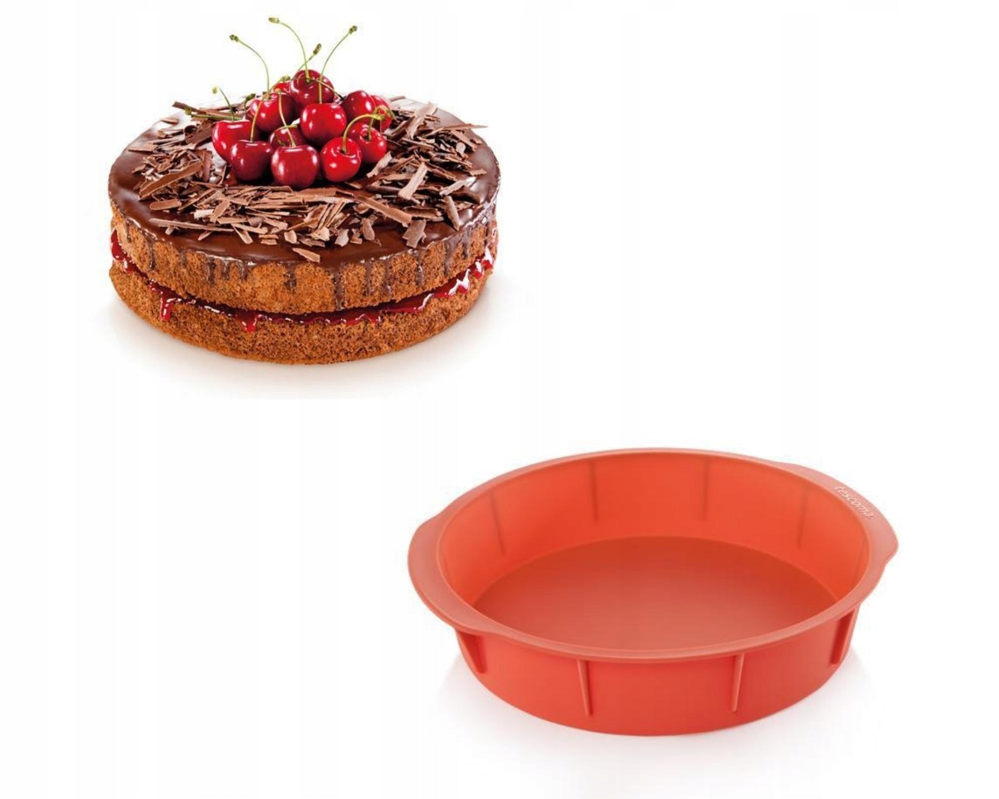 Tescoma Delicia kepimo forma, 26 cm