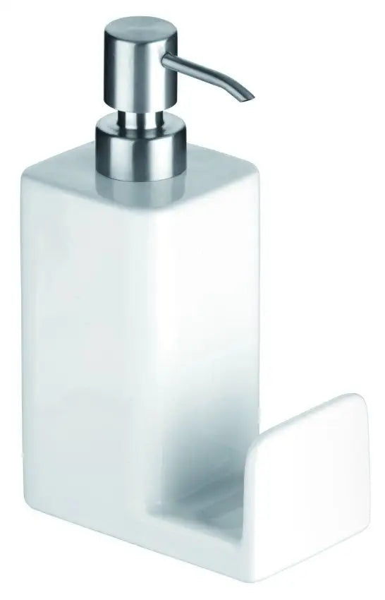 TESCOMA PORCELAIN DISPENSER FOR DISHWASHING LIQUID WITH SPACE FOR SPONGE ONLINE EAN (GTIN) 8595028438949