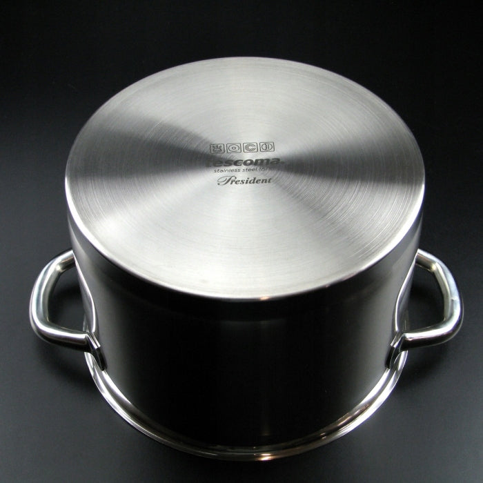 TESCOMA POTS PRESIDENT 10el MULTILAYER BOTTOM Line PRESIDENT