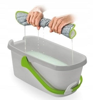 TESCOMA ProfiMATE ADAPTER WITH MOP MOPPING CAP Color white