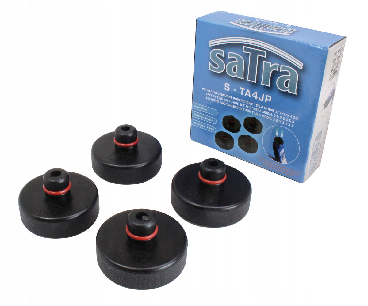 TESLA MODEL 3/Y/S/X SUBLIMINAL PROTECTION PADS Brand Satra