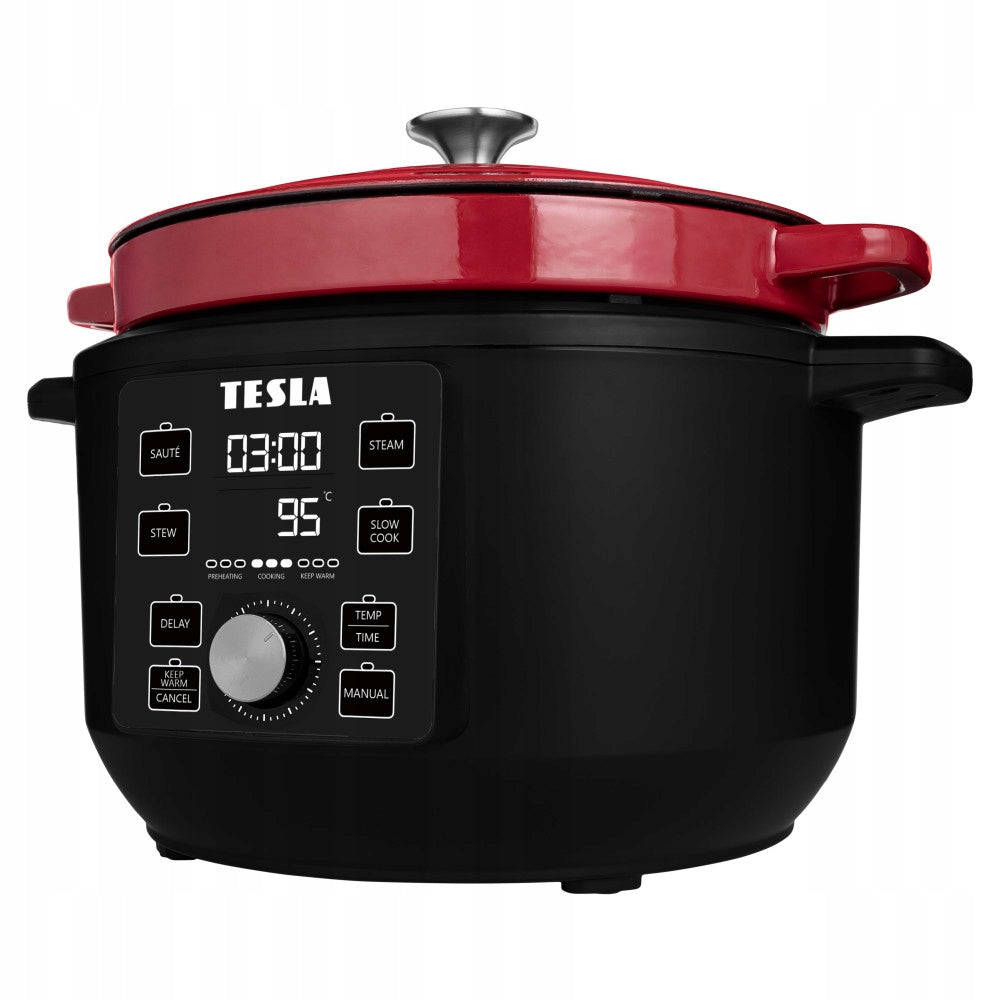 TESLA MultiCook MC600 Multifunctional Electric Pot Brand TESLA