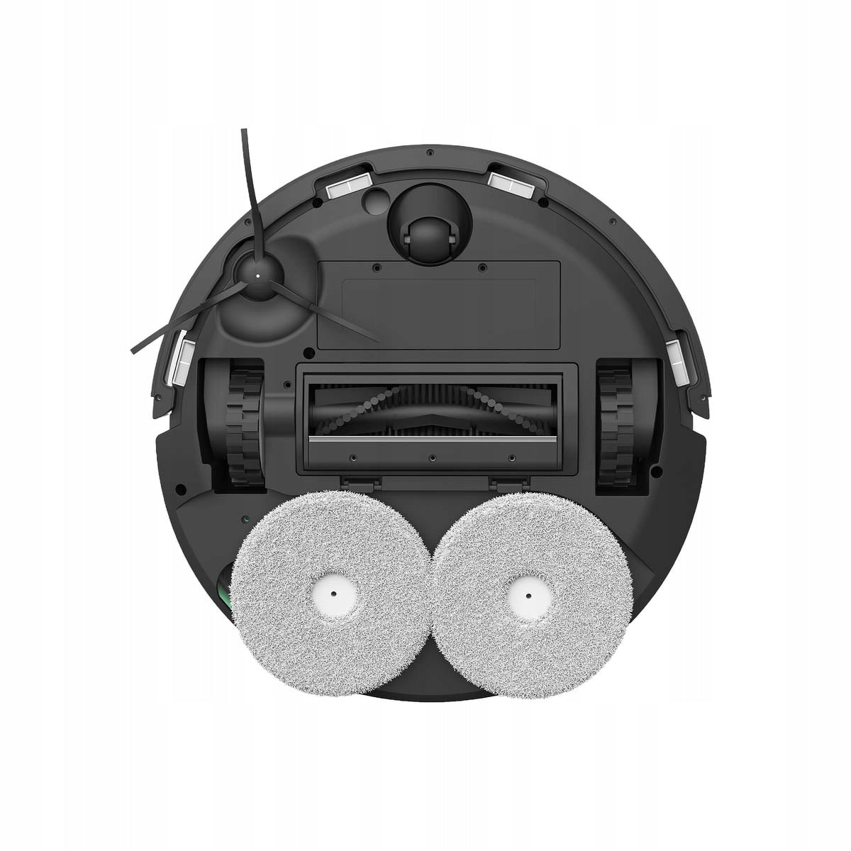 TESLA RoboStar iQ900 Ultra Uklízecí robot MOP, LIDAR, autočistící stanice Dominant color white