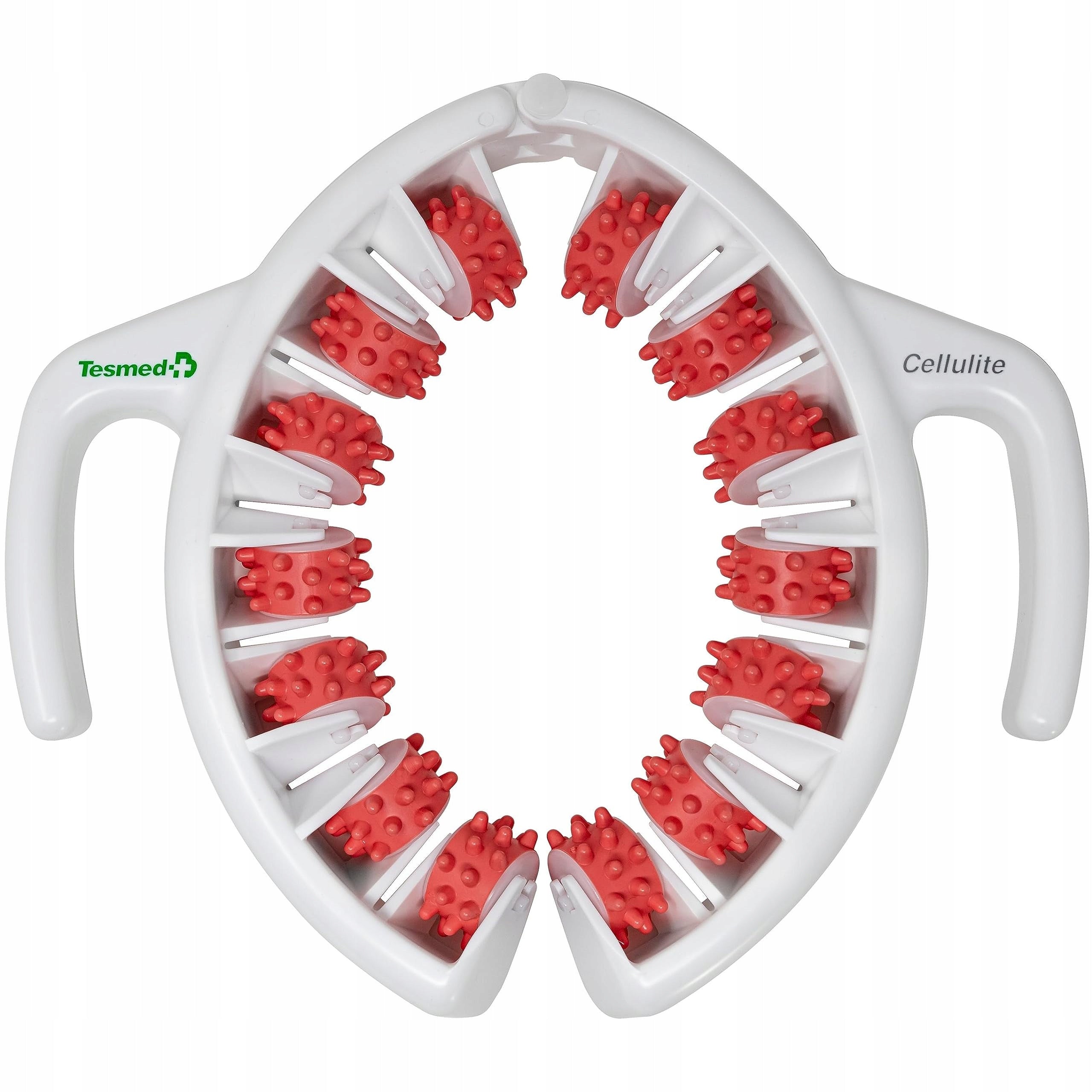 TESMED CELLULITE ANTI-CELLULITE MASSAGER TRIPLE ACTION