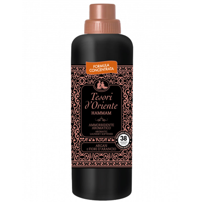 TESORI RINSE LIQUID 760ML/38Wash HAMMAN