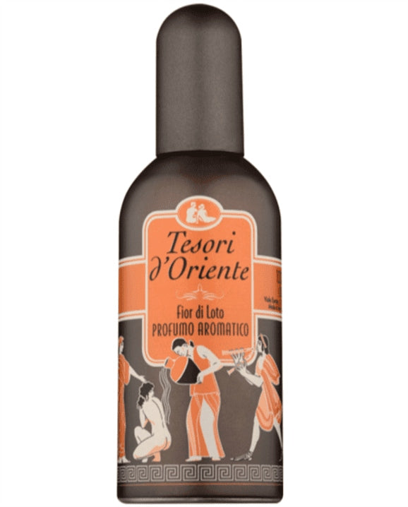 TESORI d'ORIENTE EAU DE PARFUM FIOR DI LOTO LOTUS FLOWER 100ML
