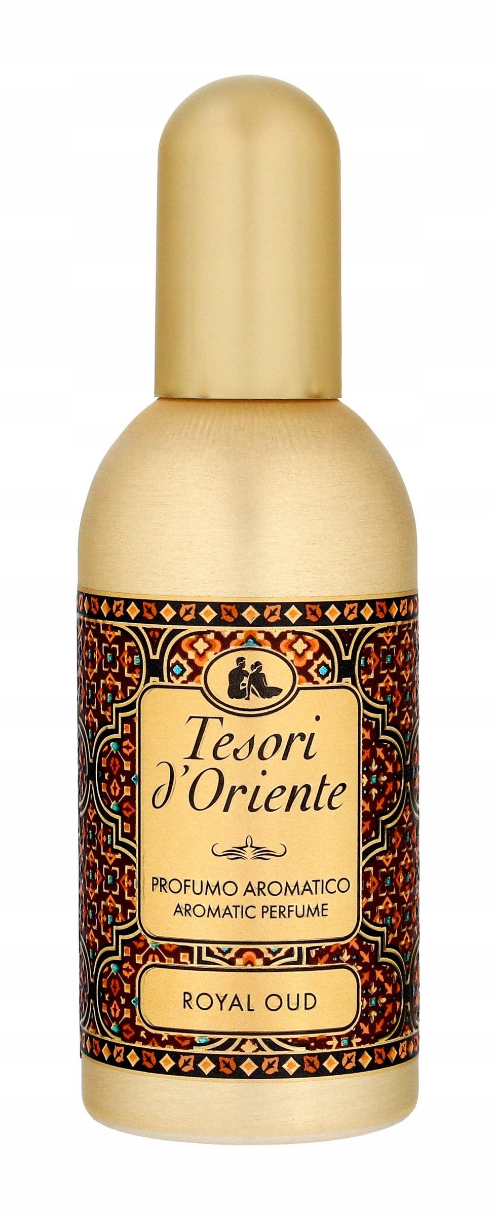 TESORI d'ORIENTE Edp 100ml Royal Oud Yemeni Seza