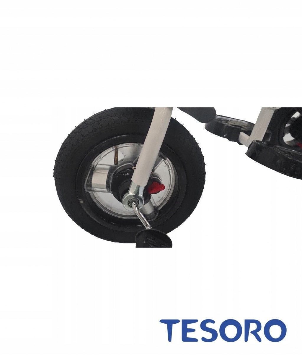 Dreirad Tesoro BT-10, blau 