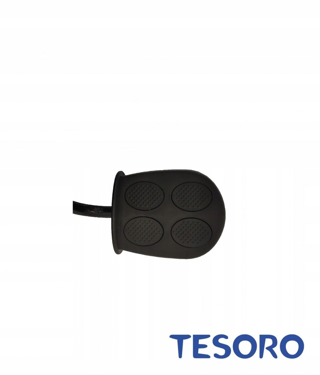 Dreirad Tesoro BT-10, blau 
