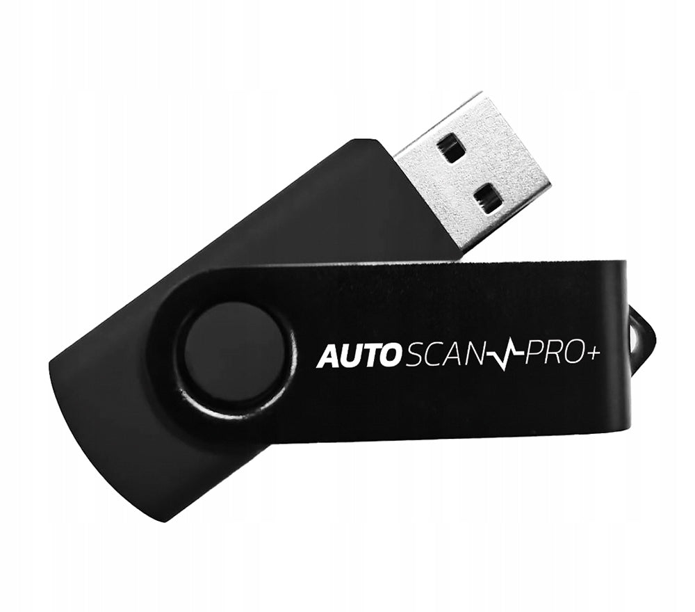 TESTER DIAGNOSTIC INTERFACE OBD2 MULTI PL COMPUTER SCANNER FOR CAR Manufacturer code AUTOSCAN PRO+ PROFESSIONAL MULTIDIAGNOSTYCZNY