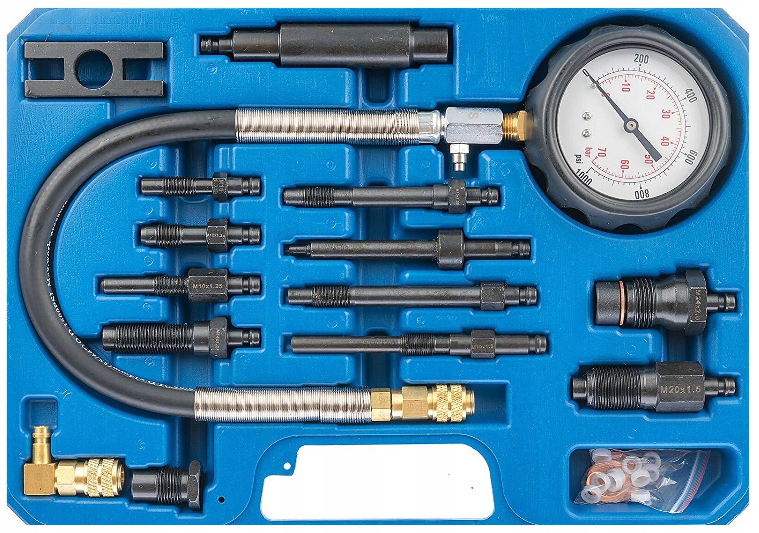 TESTER DIESEL COMPRESSION PRESSURE TESTER Manufacturer code 1011G
