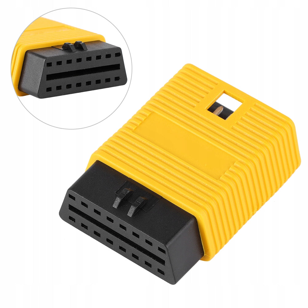TESTER INTERFACE DIAGNOSTIC SCANNER 16-PIN OBD II EXPANSION CONNECTOR Brand no brand