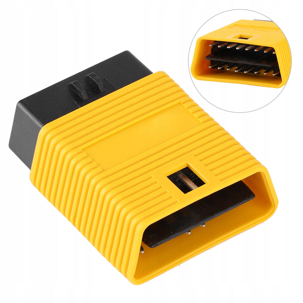 TESTER INTERFACE DIAGNOSTIC SCANNER 16-PIN OBD II EXPANSION CONNECTOR