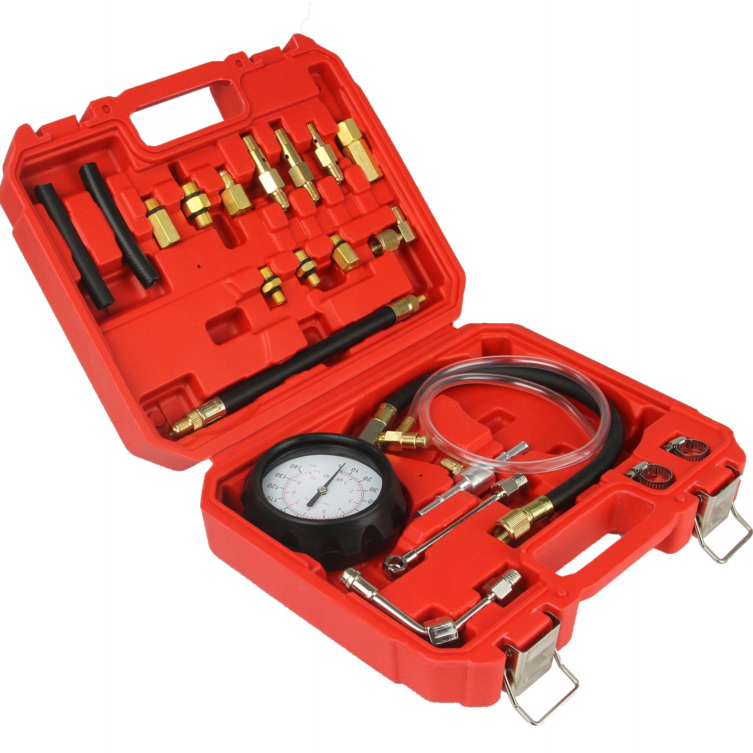 TESTER PRESSURE GAUGE FUEL OIL PRESSURE GAUGE UNIVERSAL M57674
