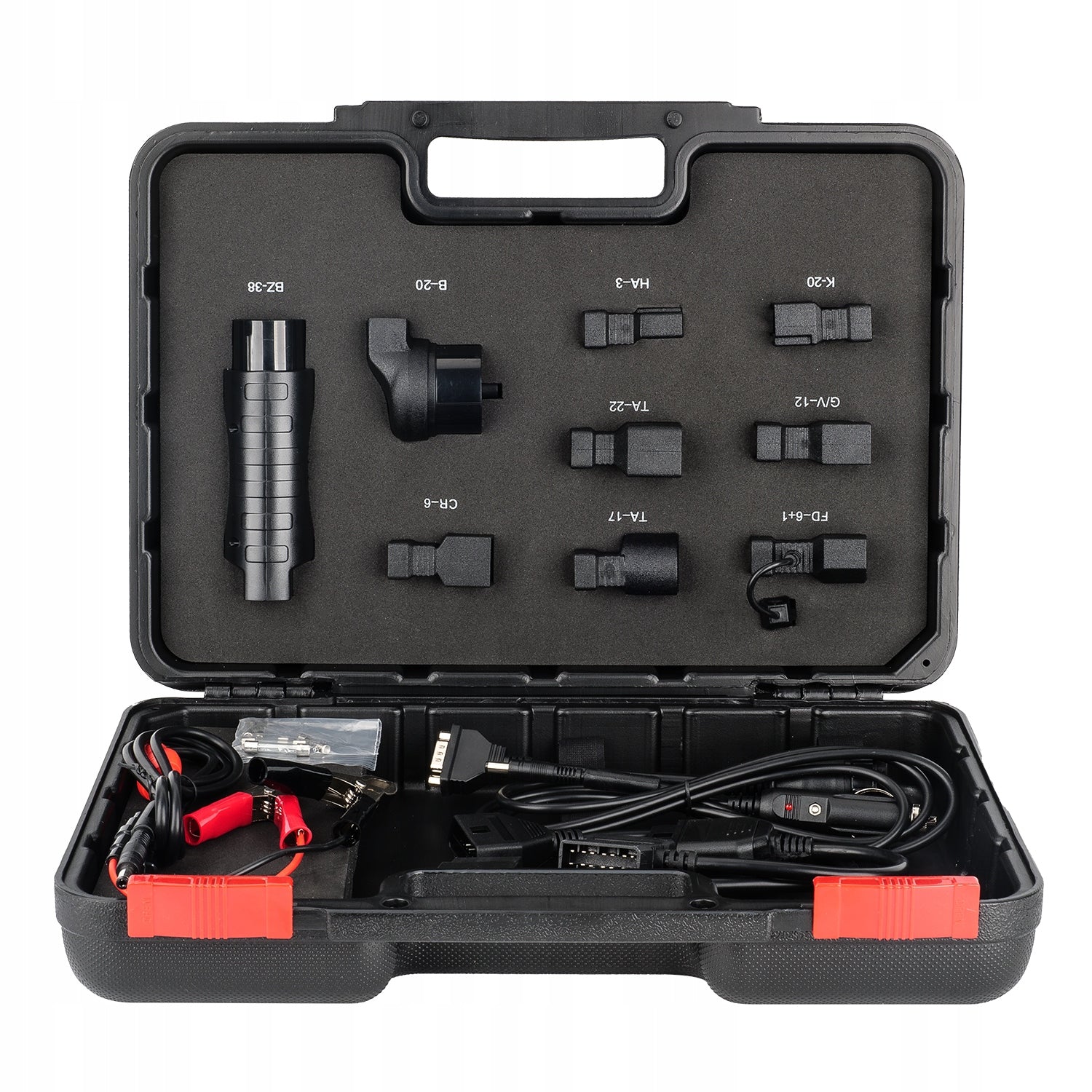 TESTER TRUCK SCANNER AGRICULTURAL MACHINERY CONSTRUCTION DIAGNOSTIC INTERFACE Brand Launch