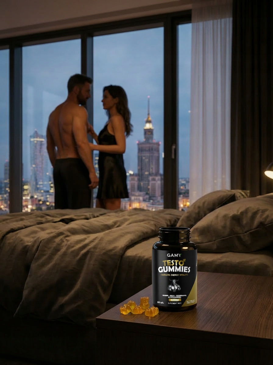 TESTO RANGES | Gummies | Natural Testosterone Booster | POTENCY STRENGTH MASS Brand no brand
