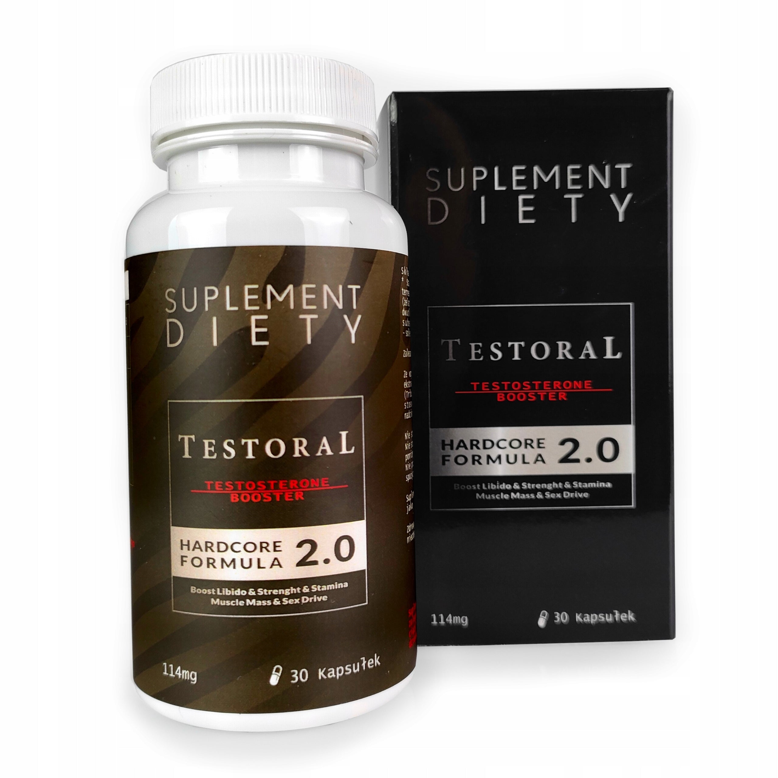 TESTORAL- TESTOSTERONE REAL LEGAL ANABOLIC