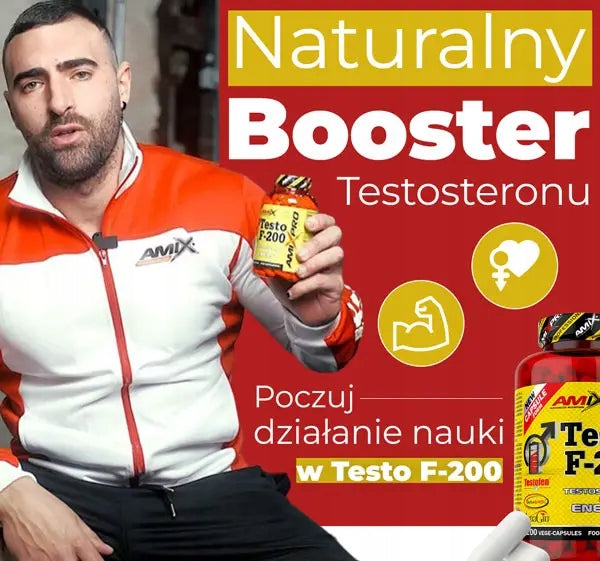 TESTOSTERONE BOOSTER and LIBIDO, potency - strong composition! legal + diet Amix Expiration date at least 1 year from the date of purchase