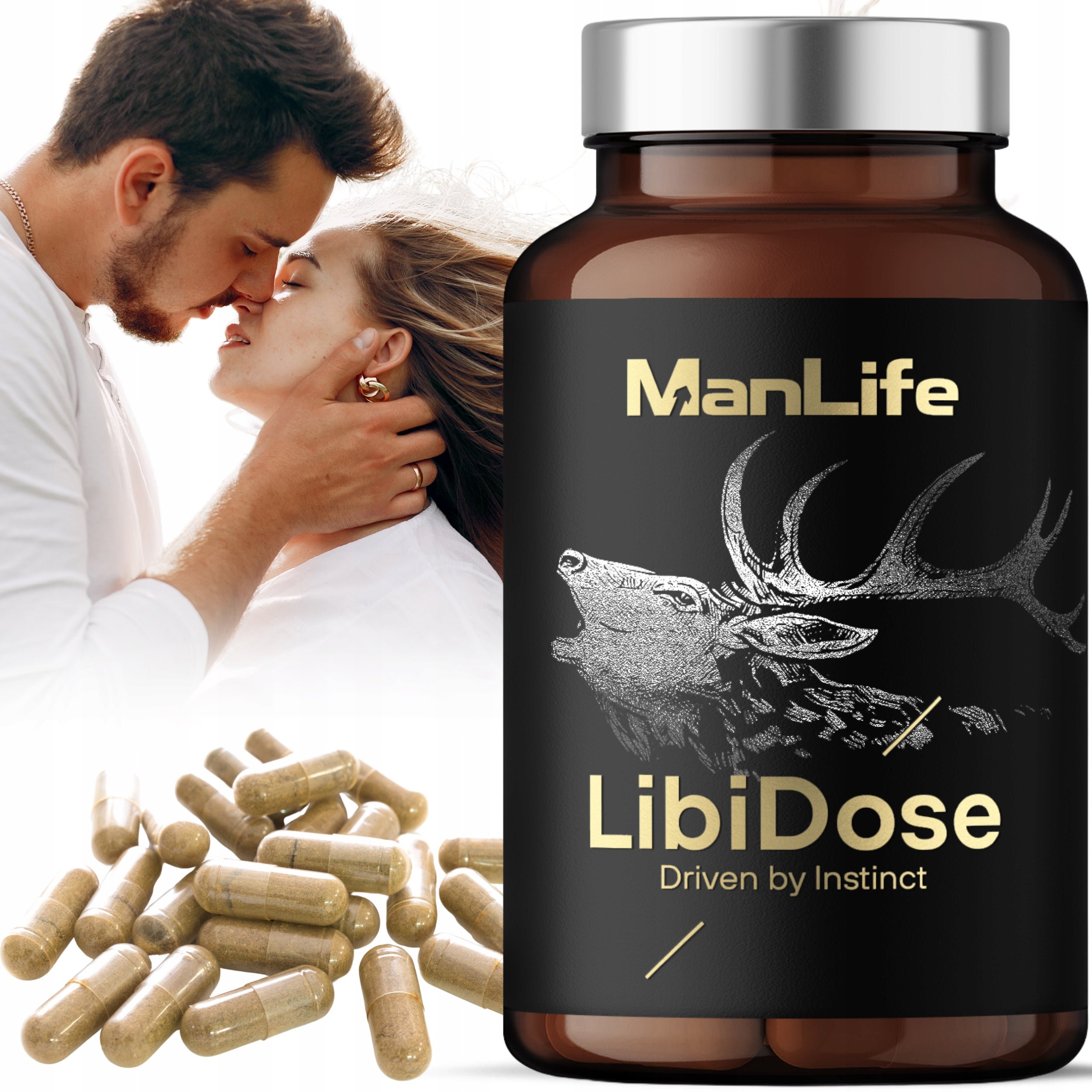 TESTOSTERONE tablets | POTENCY TABLETS | Testosterone LIBIDO Booster
