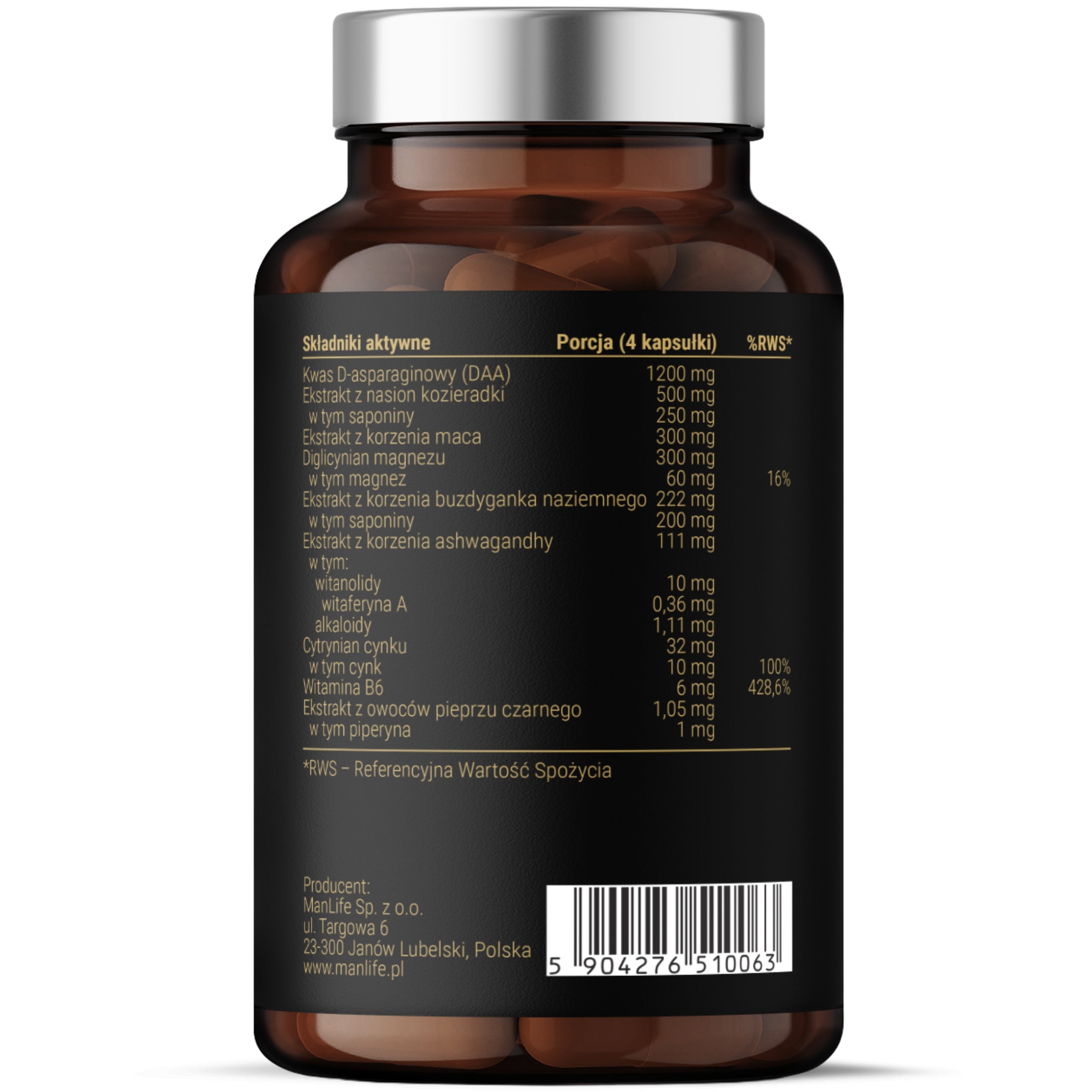 TESTOSTERONE tablets | Testosterone booster | LIBIDO potency tablets Expiration date at least six months from the date of purchase