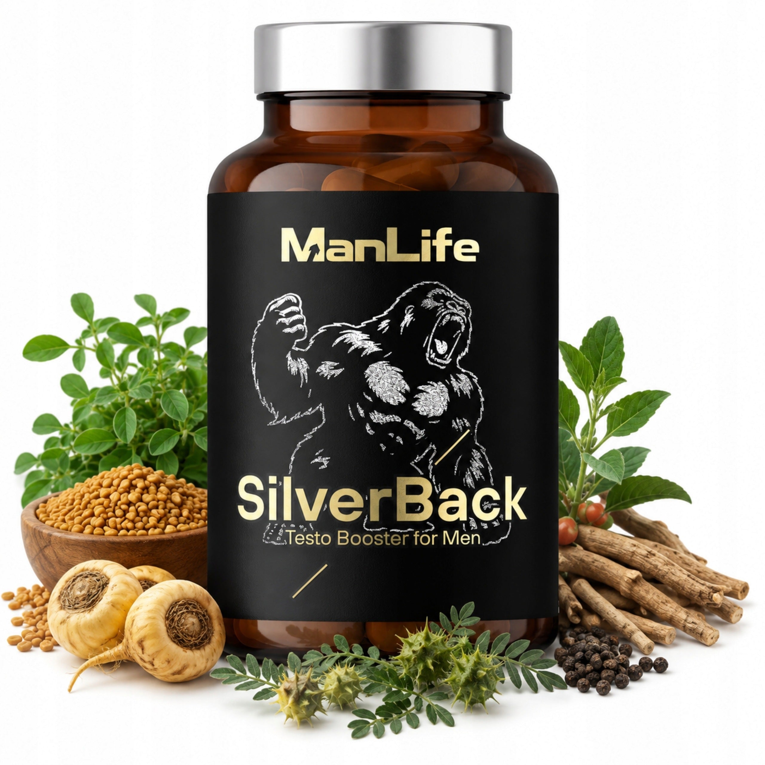 TESTOSTERONE tablets | Testosterone booster | LIBIDO potency tablets Packaging status original