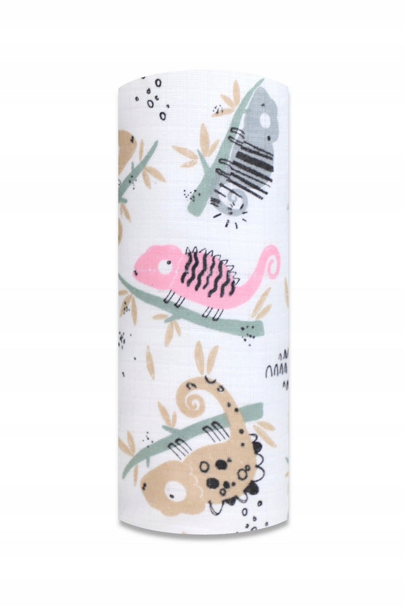 TETRA DIAPER COLOR CHAMELEON PINK GREY BLUE Brand Egakids