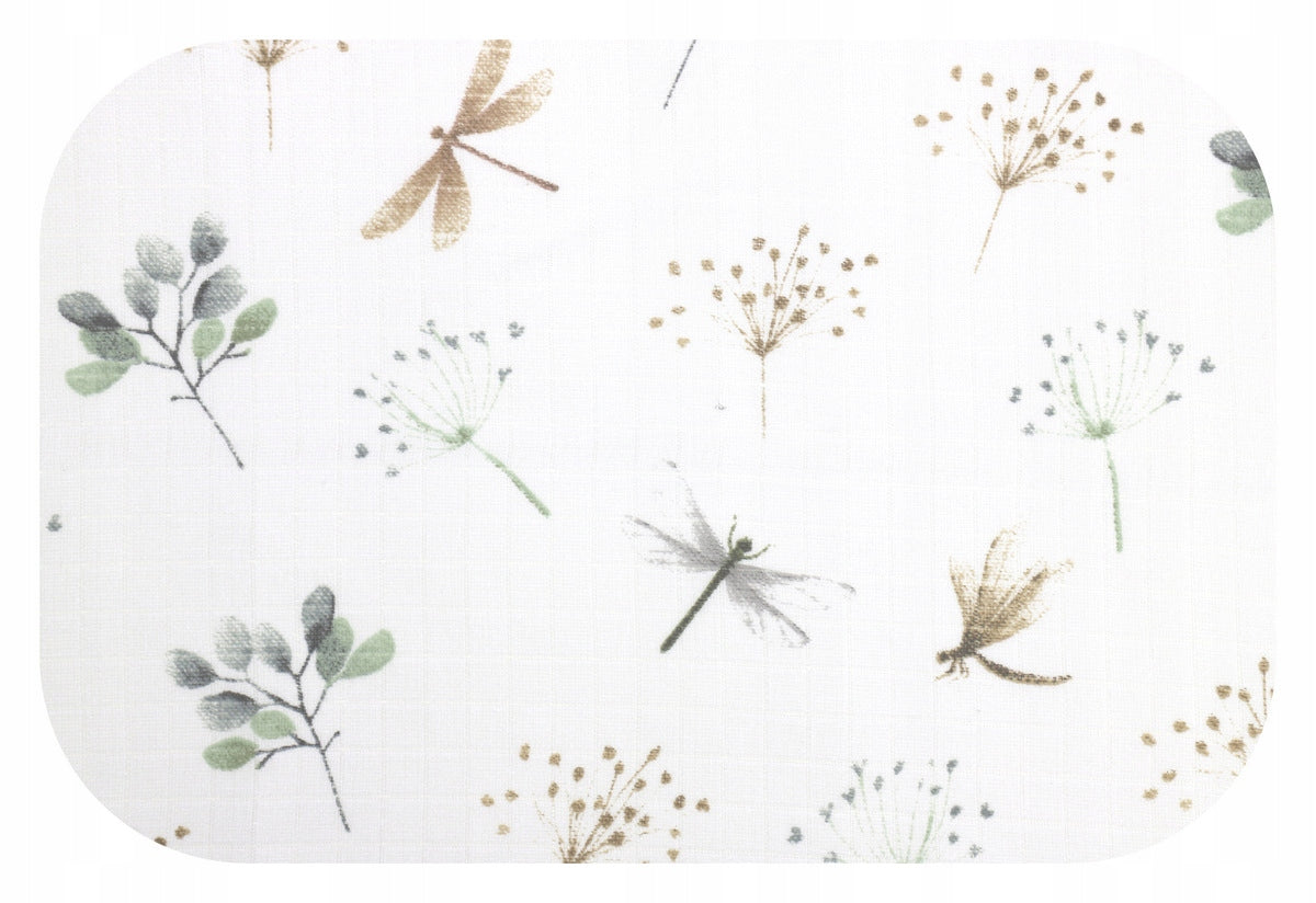 TETRA DIAPER COLOR DRAGONFLY DIAPER