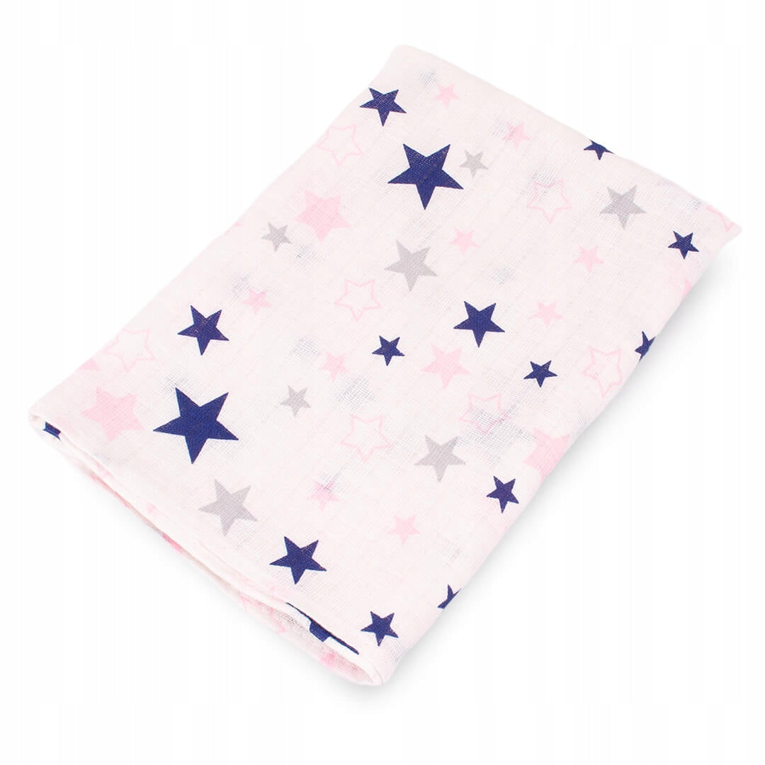 TETRA DIAPER COLORFUL TETRA DIAPER 70x80