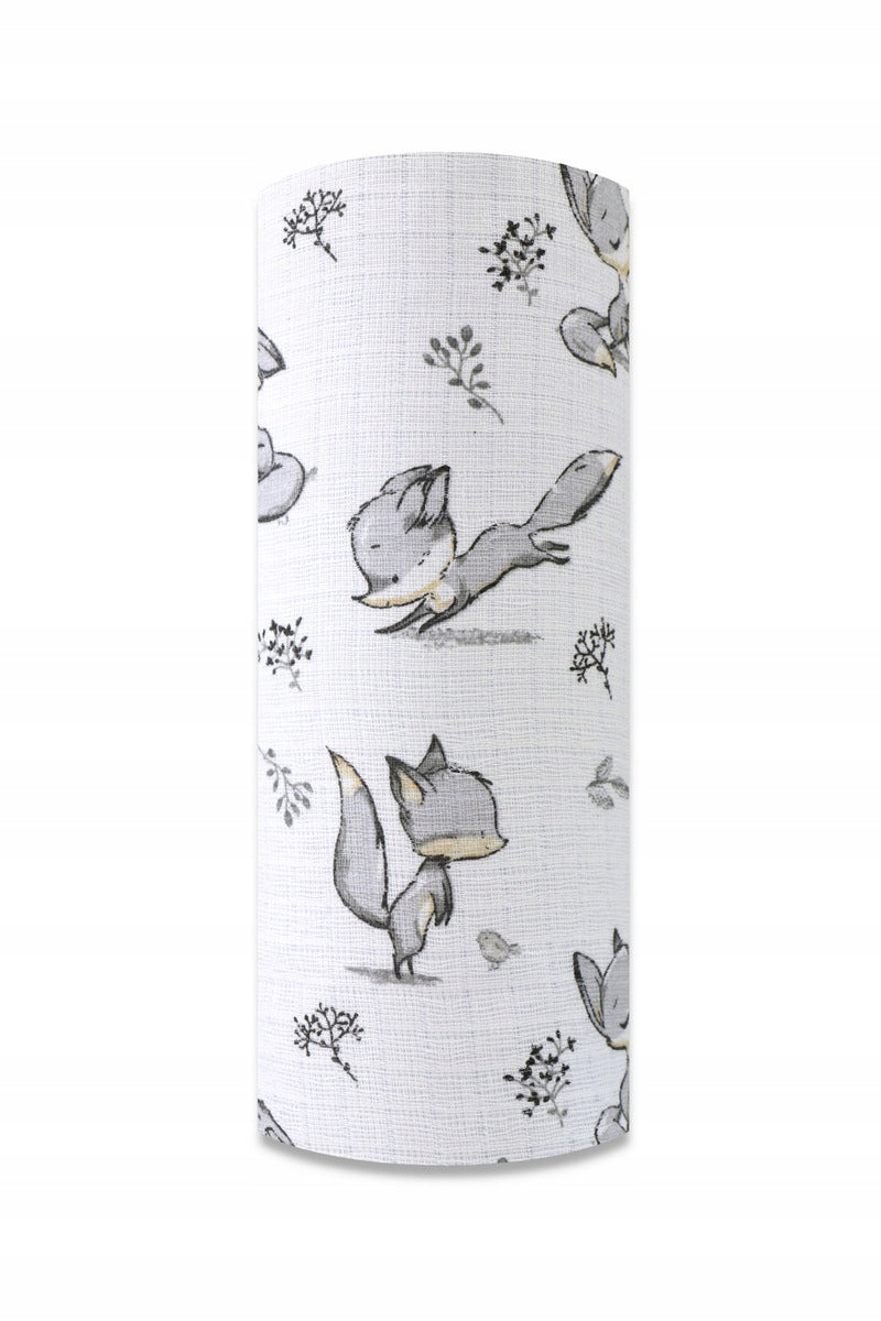 TETRA DIAPER FOX GREY 70x80 Brand EGA