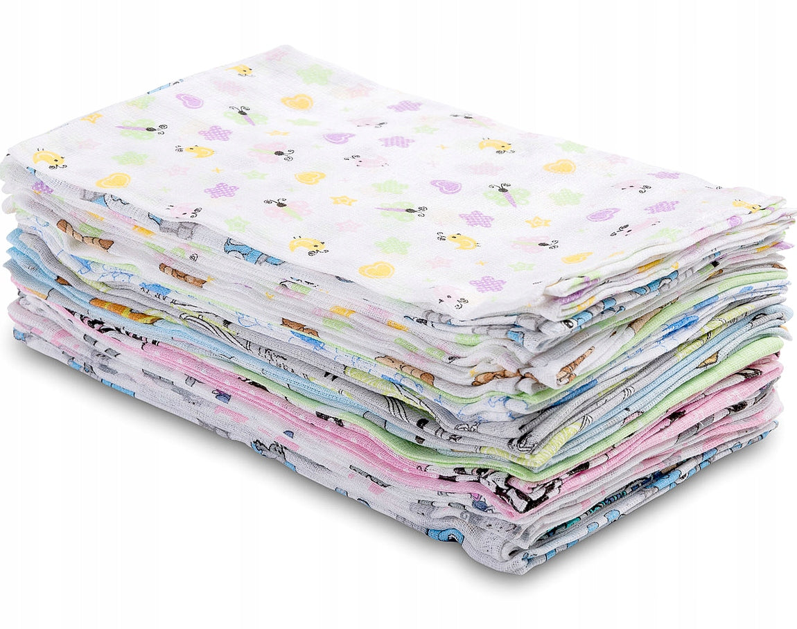 TETRA DIAPERS 60X80CM 20PCS SENSILLO Brand Sensillo
