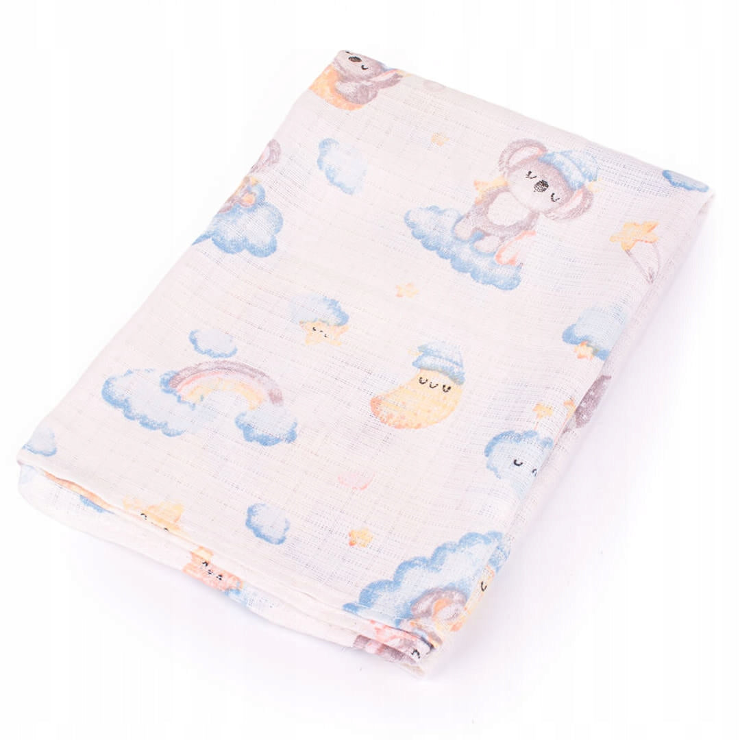 TETRA DIAPERS COLORFUL TETRA DIAPER 70x80