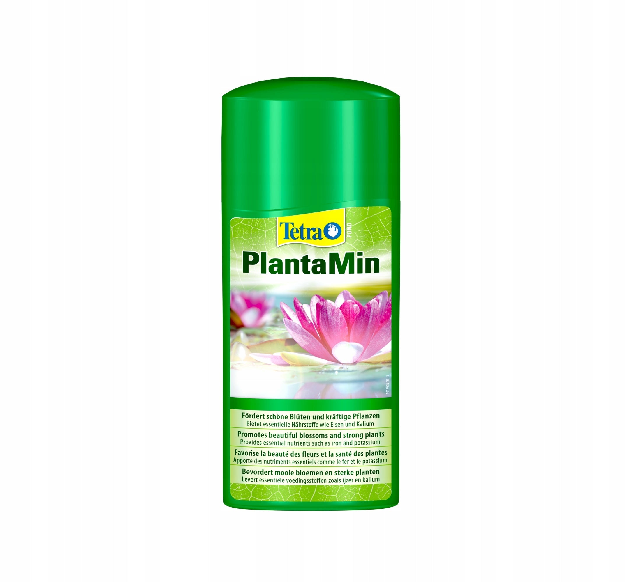 Flüssigdünger für Teichpflanzen Tetra Pond PlantaMin 500 ml 