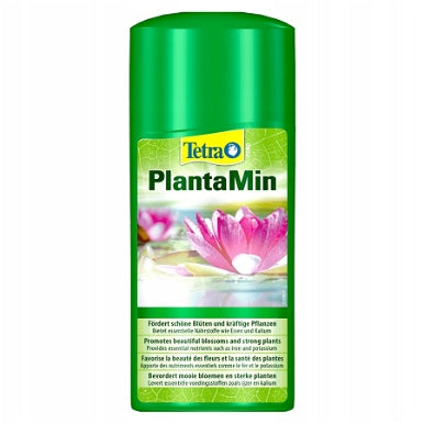 Flüssigdünger für Teichpflanzen Tetra Pond PlantaMin 500 ml 