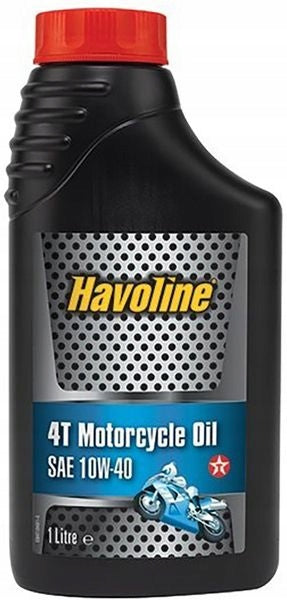 TEXACO HAVOLINE 4T 10W40 API SL JASO MA2 1L