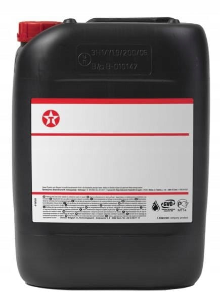TEXACO OIL HAVOLINE PRO DS V 5W30 20L