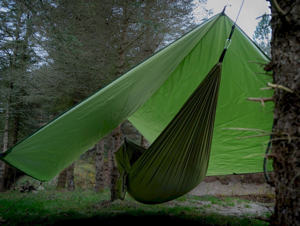 TEXAR Marpat Camping sheet Supertarp multicolor polyester 210T 3x3 m Manufacturer code 57-TRP-AC-MR