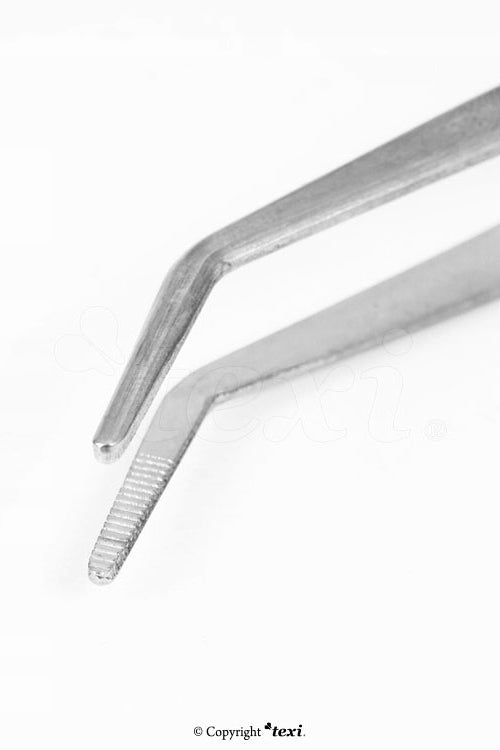 TEXI 4005 Tweezers for threading Brand Texi