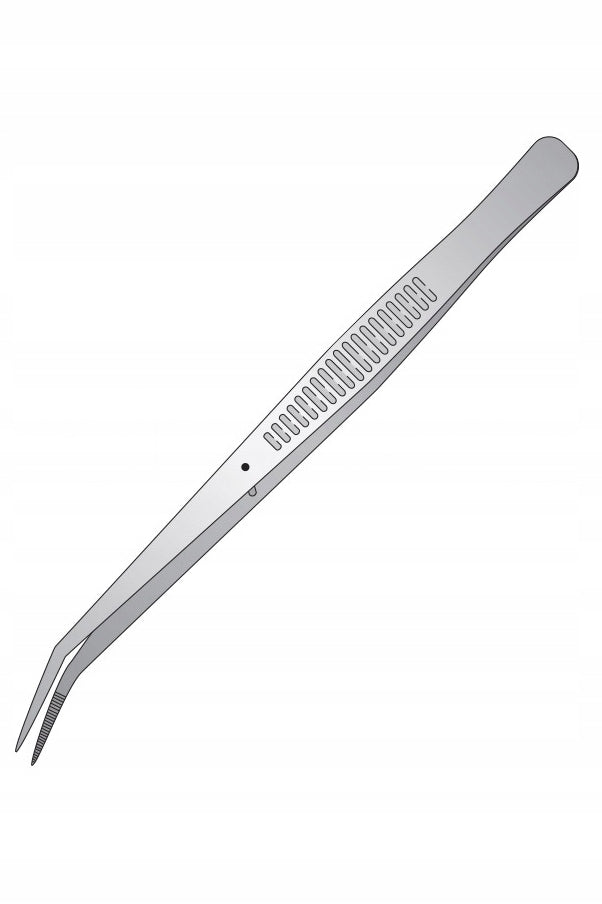 TEXI 4005 Tweezers for threading