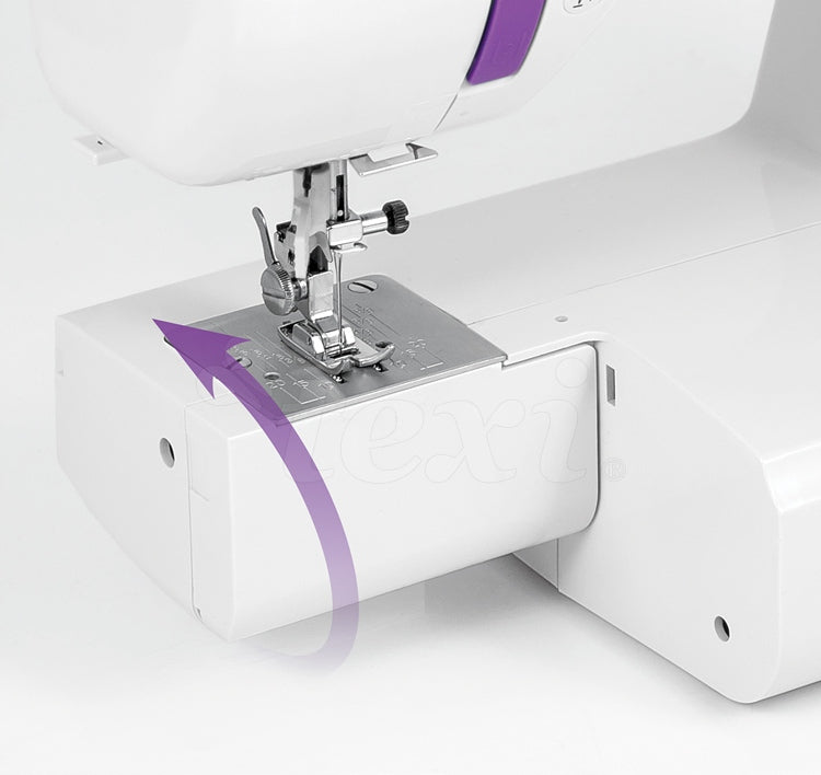 TEXI JOY 48 sewing machine Manufacturer code TEXI JOY 48