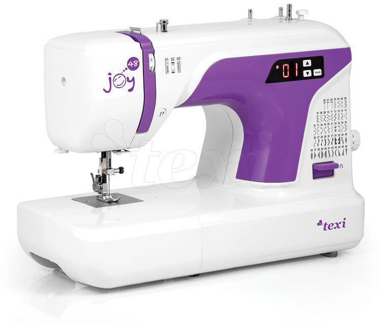 TEXI JOY 48 sewing machine