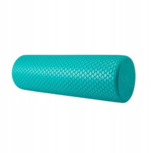 TEXTURED ROLLER FOR MASSAGE GAIAM TURQUOISE