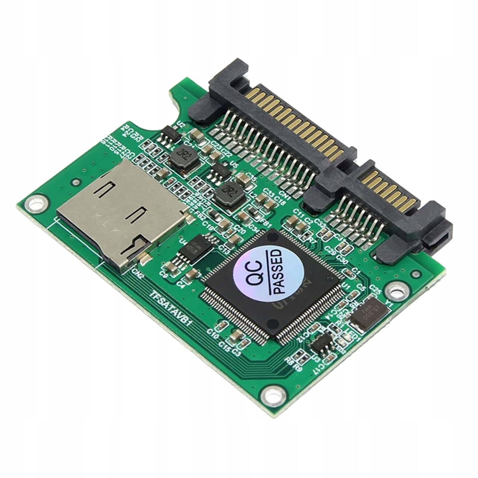 TF Micro SD to SATA Adapter Converter Spare Parts Premium High Performance