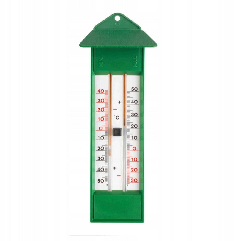 Analoges Maximum-Minimum-Thermometer TFA 10.3015.04, grün 