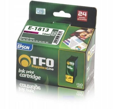 TFO EPSON E-1813 T1813 MAGENTA 15 ml